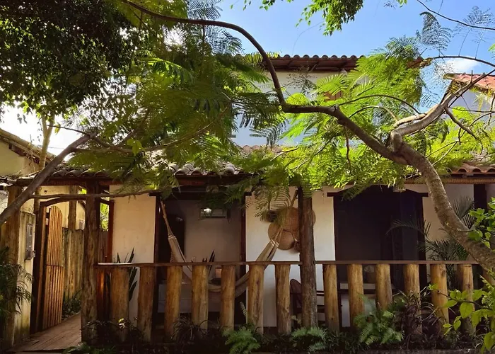 Pousada Dendê Caraíva